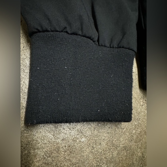 Nautica jacket black size Small mens - Picture 2 of 10